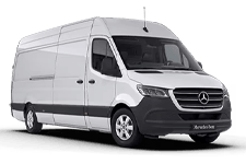 Minibus Hire King's Lynn - 4 MTR Sprinter - Van hire King's lynn