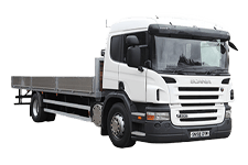 Minibus Hire King's Lynn - 7.5 Tonne Dropside Truck - Truck hire King's lynn