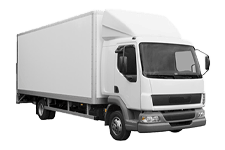 Minibus Hire King's Lynn - 7.5 Tonne Sleeper Tail Lift Truck - Truck hire King's lynn