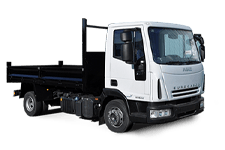 Minibus Hire King's Lynn - 7.5 Tonne Tipper Truck - Truck hire King's lynn
