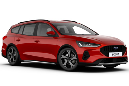 Minibus Hire King's Lynn - Focus Estate - car hire King's lynn