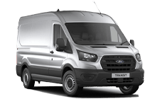 Minibus Hire King's Lynn - Ford Transit LWB - Van hire King's lynn