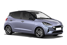 Minibus Hire King's Lynn - Hyundai i10 Auto - car hire King's lynn