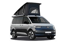 Minibus Hire King's Lynn - VW Campervan - Van hire King's lynn