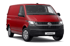 Minibus Hire King's Lynn - VW Transporter Automatic - Van hire King's lynn